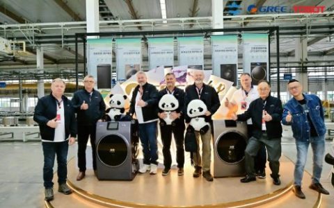 格力电器王维振专访揭秘高溢价出海战略