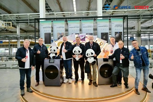 格力电器王维振专访揭秘高溢价出海战略