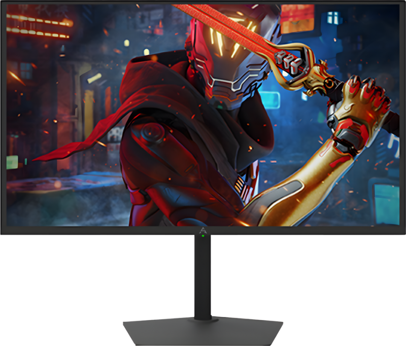 Lecoo来酷猛禽电竞显示器品牌战略升级