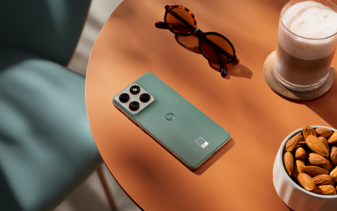 联想moto X70 Air正式发布：以极致轻薄重塑轻薄AI手机新体验