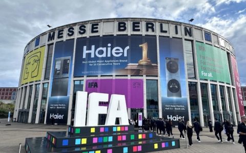 2025福布斯中国出海全球化评选：海尔蝉联“旗舰品牌”