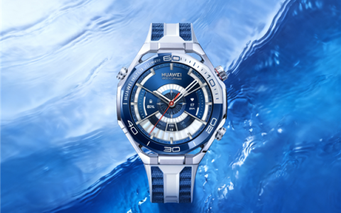 首发海豚声呐通信！华为WATCH Ultimate 2非凡探索今日预售