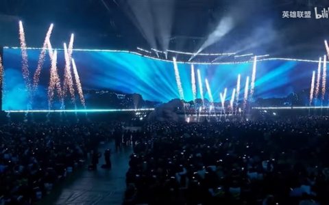 《英雄联盟》25年S赛决赛开幕式宣传片发布