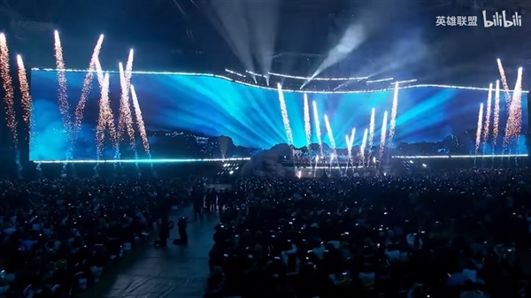 《英雄联盟》25年S赛决赛开幕式宣传片发布