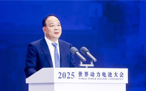 世界第一！曾毓群：全球超2000万辆新能源汽车搭载宁德时代电池