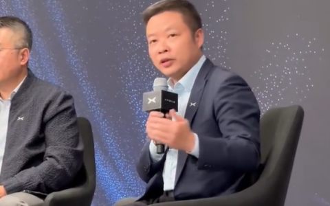 不止160万！何小鹏称AI人才需求大 应届生薪资上不封顶