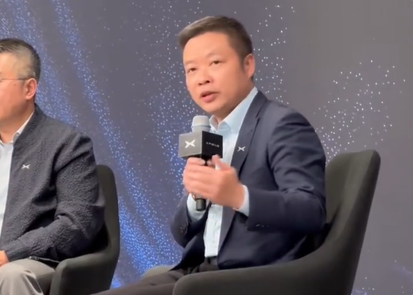 不止160万！何小鹏称AI人才需求大 应届生薪资上不封顶