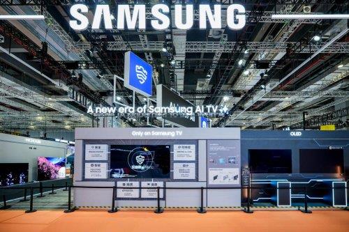 “进博效应”赋能，三星与供应链伙伴共成长