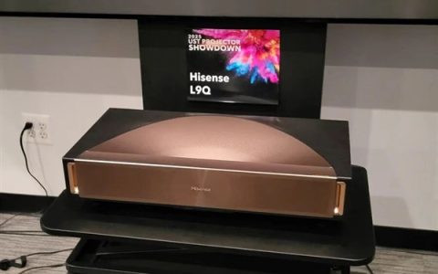 全球“最严”横评揭榜：海信激光电视斩获双冠军