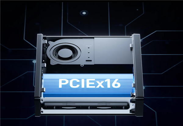 铭凡发布全球首个Arm迷你AI工作站！NVIDIA：那我算啥?