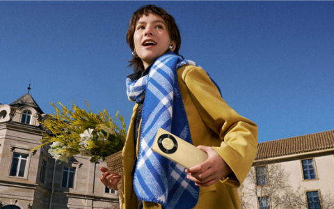 华为畅享70X尊享版开售：麒麟8000芯片、一键发送北斗卫星消息