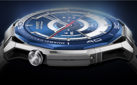 华为WATCH Ultimate 2非凡探索首销：首发海豚声呐通信 6499元起