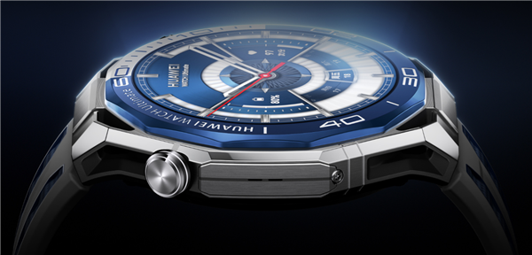 华为WATCH Ultimate 2非凡探索首销：首发海豚声呐通信 6499元起