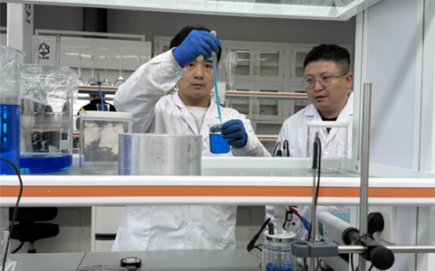 重大技术突破 ！我国科学家在金属中发现“负能界面”