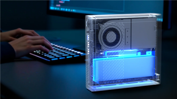 铭凡发布全球首个Arm迷你AI工作站！NVIDIA：那我算啥?