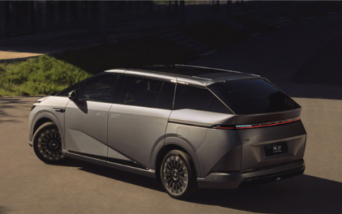 华为自研P1电机实物首次曝光： 发电功率密度高于行业10%