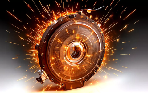 单轮1000马力！奔驰打造全球最强轮毂电机原型