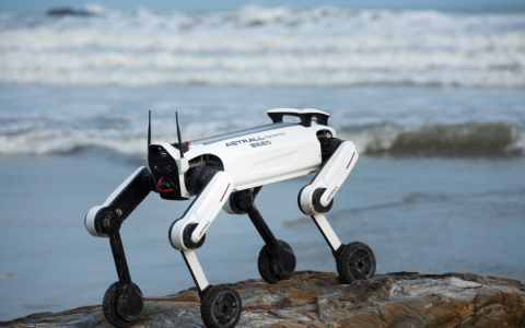 大疆系创企“璇玑动力”获近亿元天使轮融资