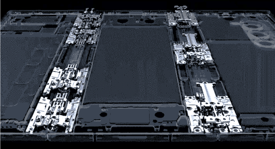 三星Galaxy Z TriFold发布，铰链十年革新再塑折叠风尚