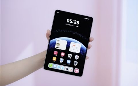 8.8英寸“大手机”！华为MatePad Mini官降300元
