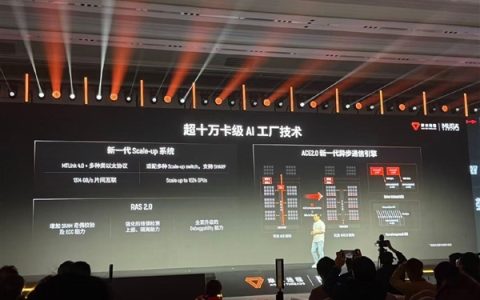 摩尔线程新一代架构支持十万卡集群！性能超NVIDIA