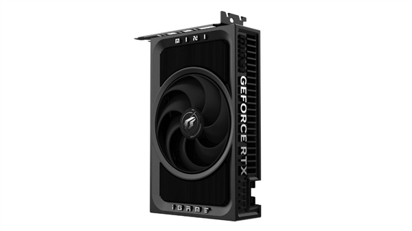 全部单风扇！七彩虹RTX 5070/5060 Ti Mini显卡正式发布：3499元起
