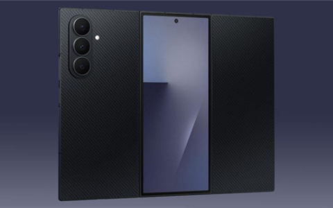 三星首款三折叠Galaxy Z TriFold发布：1.7万起