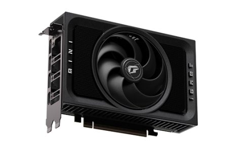全部单风扇！七彩虹RTX 5070/5060 Ti Mini显卡正式发布：3499元起