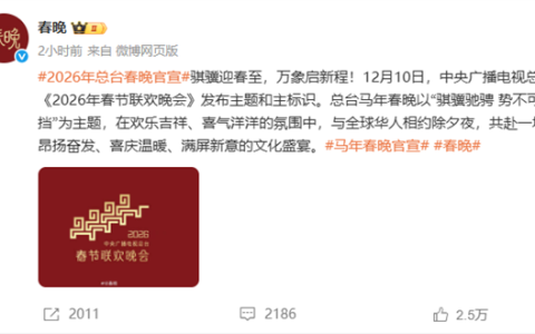 被传1亿元争抢马年春晚赞助席位 智元机器人率先回应