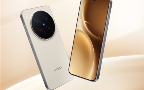 vivo X300系列叫好又叫座：天玑9500旗舰芯成致胜法宝