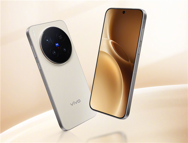 vivo X300系列叫好又叫座：天玑9500旗舰芯成致胜法宝