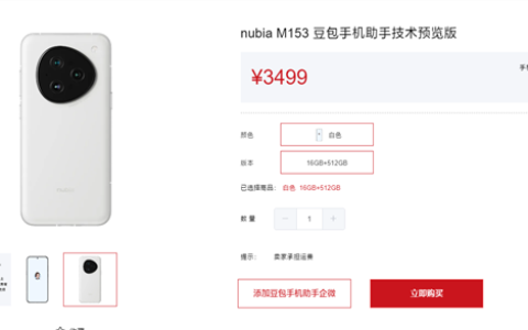 努比亚总裁倪飞回应与字节合作推出“豆包手机”：AI手机发展势不可逆