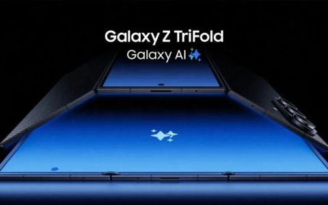 三星Galaxy Z TriFold发布，铰链十年革新再塑折叠风尚