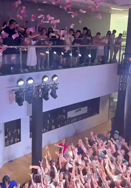 影石回应撒钱事件：刘靖康当时只是一时兴起 以后不敢了