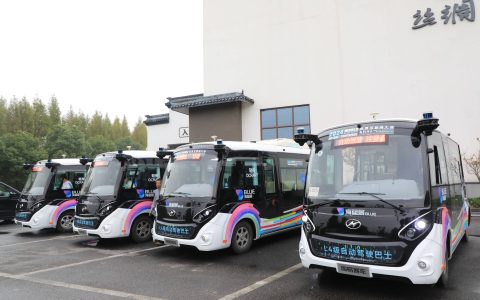 赋能商用车智驾技术“进化”苏州金龙荣获江苏省科学技术奖二等奖