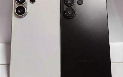 2026年首款万元机皇来了！三星Galaxy S26 Ultra机模上手