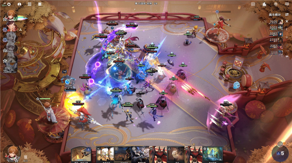 《王者荣耀》IP自走棋游戏 《王者万象棋》预下载：最低骁龙625就能玩