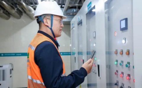 全国首座！开源鸿蒙泵房在深实现日常化运行