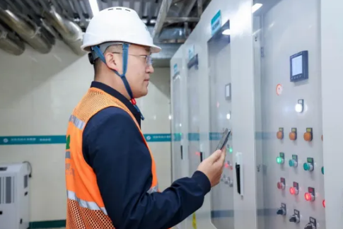 全国首座！开源鸿蒙泵房在深实现日常化运行