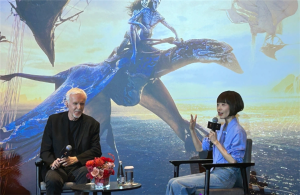 导演詹姆斯卡梅隆：AI永远替代不了人类创作 不会用技术替代真人