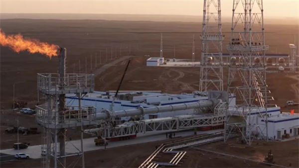 箭场一体化！中国航天首个自建商业研试发射工位落成