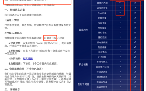 哈啰电动车被曝大面积断服 官方：因2G网络退网 部分电动车已无法解锁