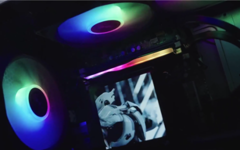 首台国产芯片电竞主机！雷神黑武士猎刃Pro细节公布：玩《英雄联盟》无压力