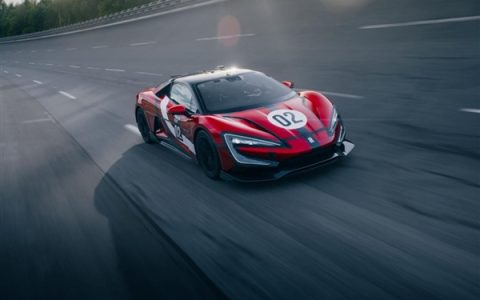 仰望发布U9 Xtreme征战纽北纪录片