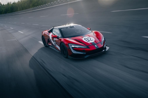 6:59.157 夺得纽北量产电车圈速第一！仰望发布U9 Xtreme征战纽北纪录片