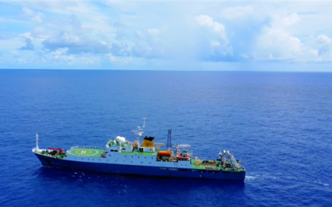 “海洋地质六号”科考成果发布：太平洋深渊完成首次“CT扫描”