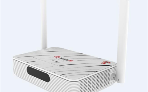 华为官宣业界首个融合型FTTR+IPTV智慧盒 全屋超2000M