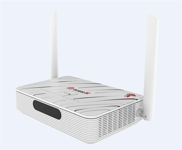 华为官宣业界首个融合型FTTR+IPTV智慧盒 全屋超2000M Wi-Fi连接