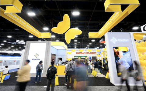 WowNow 正式亮相 CES 2026|以 AI 驱动的端到端制造平台，让每一个想法被真正制造出来