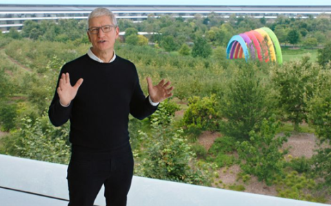 苹果CEO库克年薪曝光：2025年拿到7430万美元